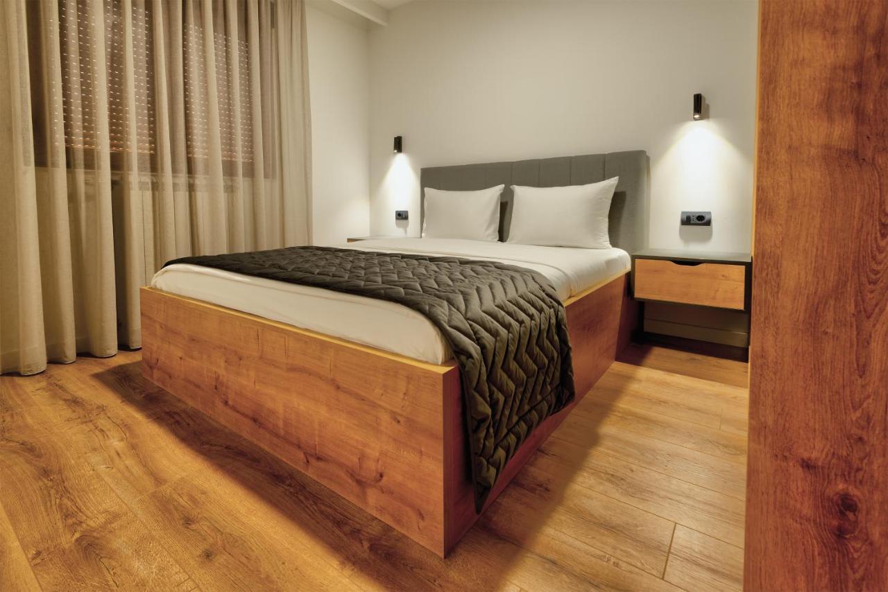Apartmani Studio Proforma Kolašin Exteriér fotografie