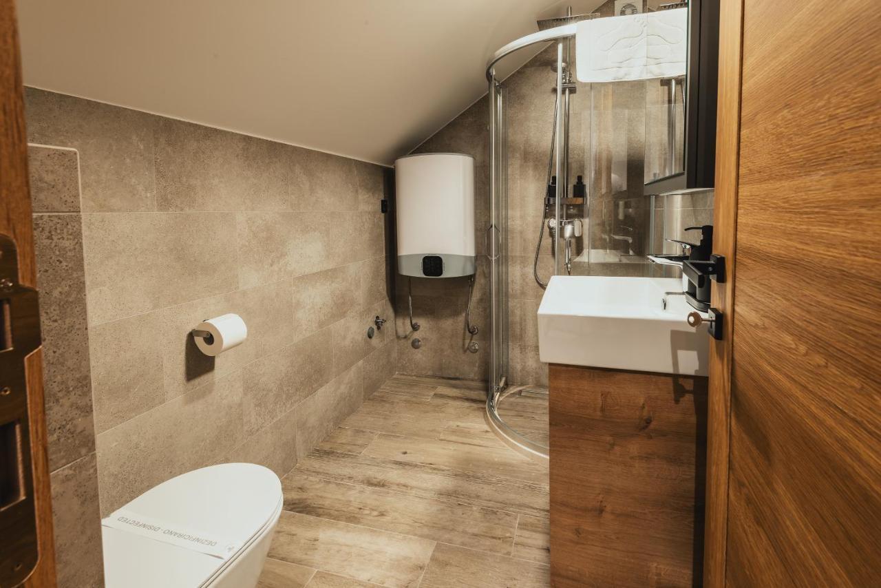Apartmani Studio Proforma Kolašin Exteriér fotografie